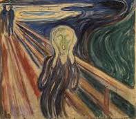 Edvard Munchs The Scream
