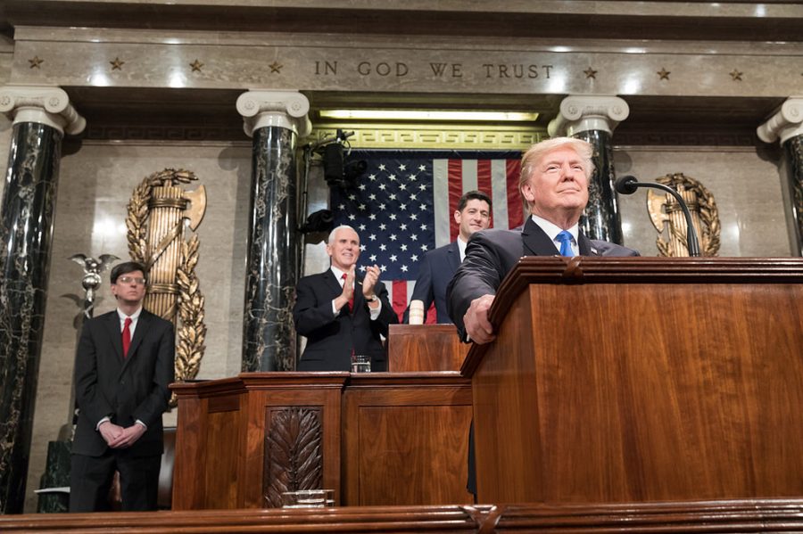 A Students Take on the State of the Union