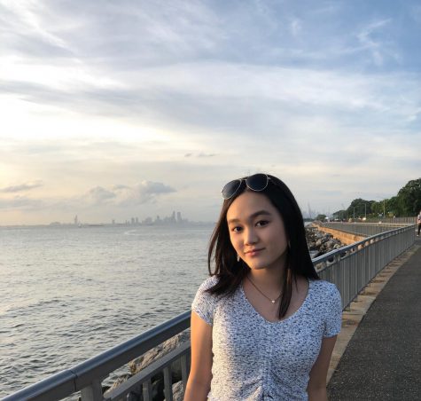Photo of Chelsea Lin