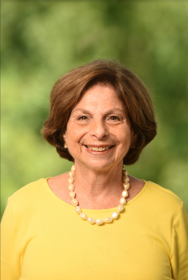Susan Beiles 48-Year Career at Poly