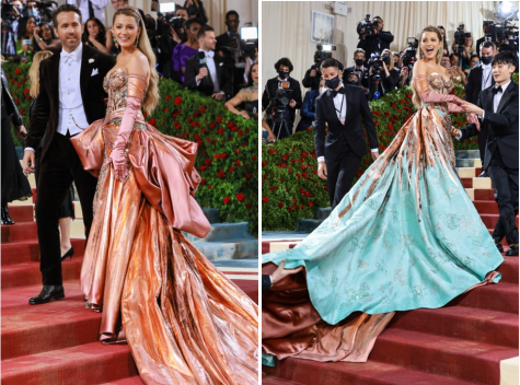 See 16 Stunning 'Gilded Age' Looks From the 2022 Met Gala and the