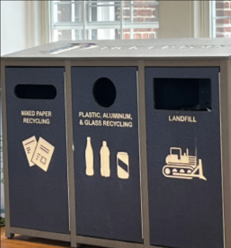 Recycling Update: A Schoolwide Buy-In is a Key Factor to Reduce Cross-Contamination
