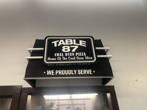 Poly Brings Table 87 Pizza to the Lunch Menu