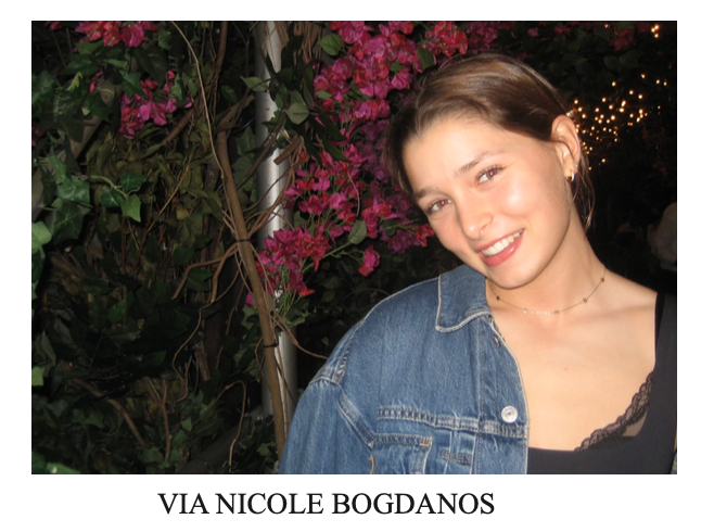 Senior Spotlight: Nicole Bogdanos