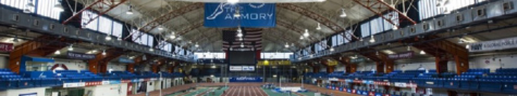 Winter Track: Run Like the Wind Inside