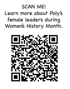 Womens History Month Q&A