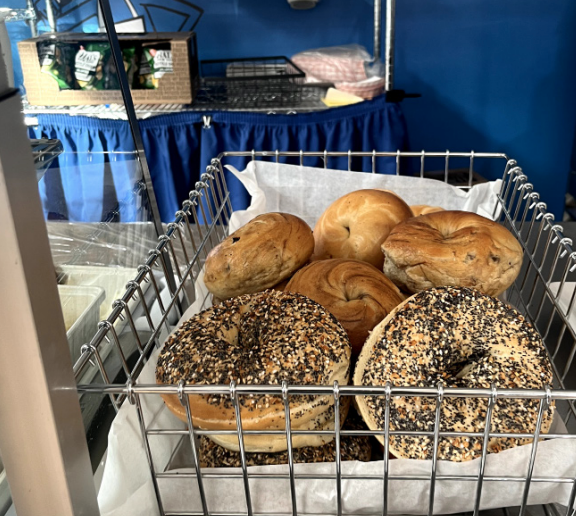 New Bagels Continue This Year’s Changing Array of Snacks