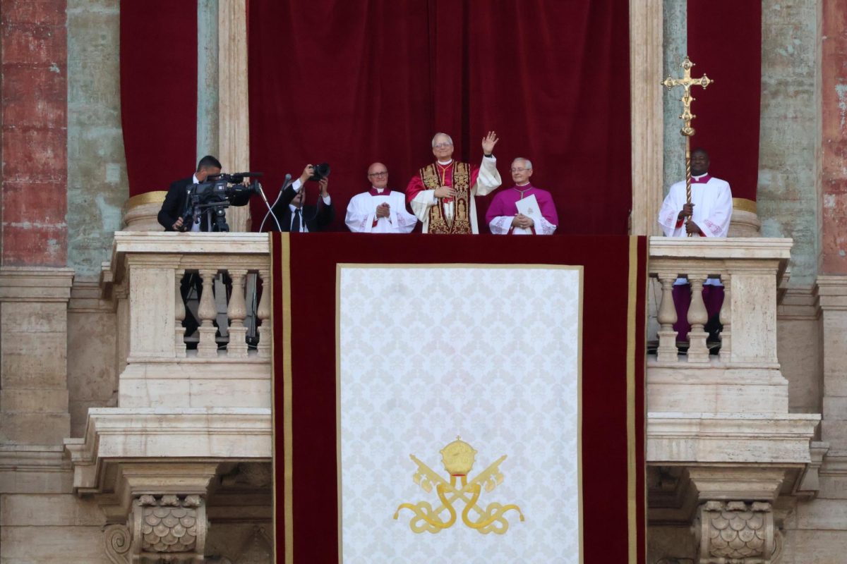 A Historic Moment for the United States: Pope Leo XIV is the First American Pope to Rule from Vatican Palace