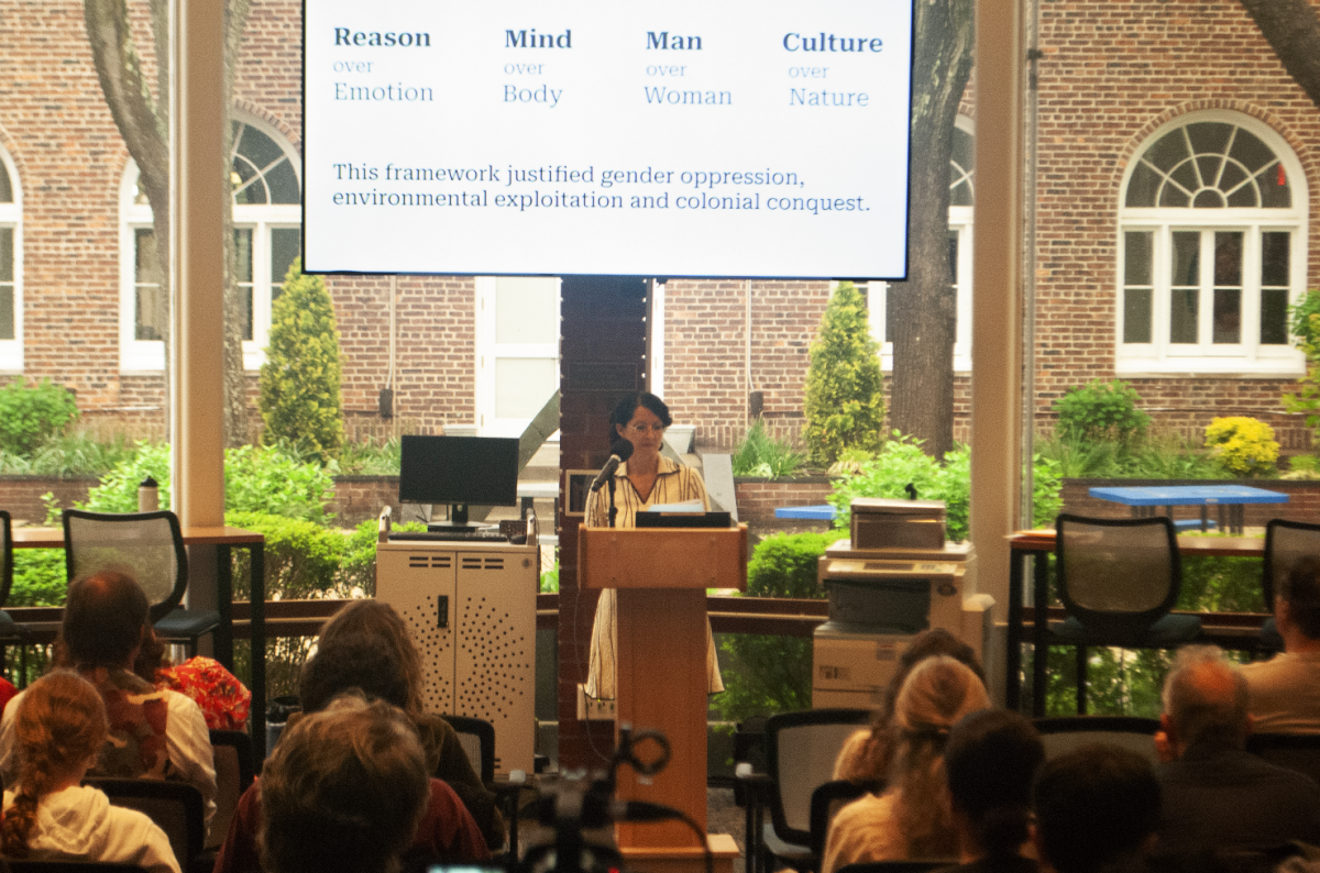 Cyborgs, Feminism, and the Future: Maité Iracheta Delivers Visionary Kastendieck Lecture