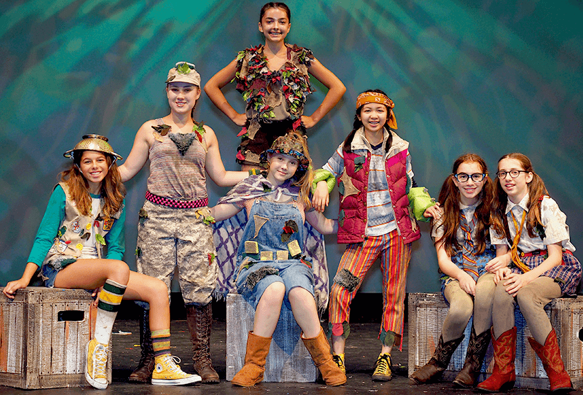 A Home Away From Home: Poly Prep’s Performing Arts Camp