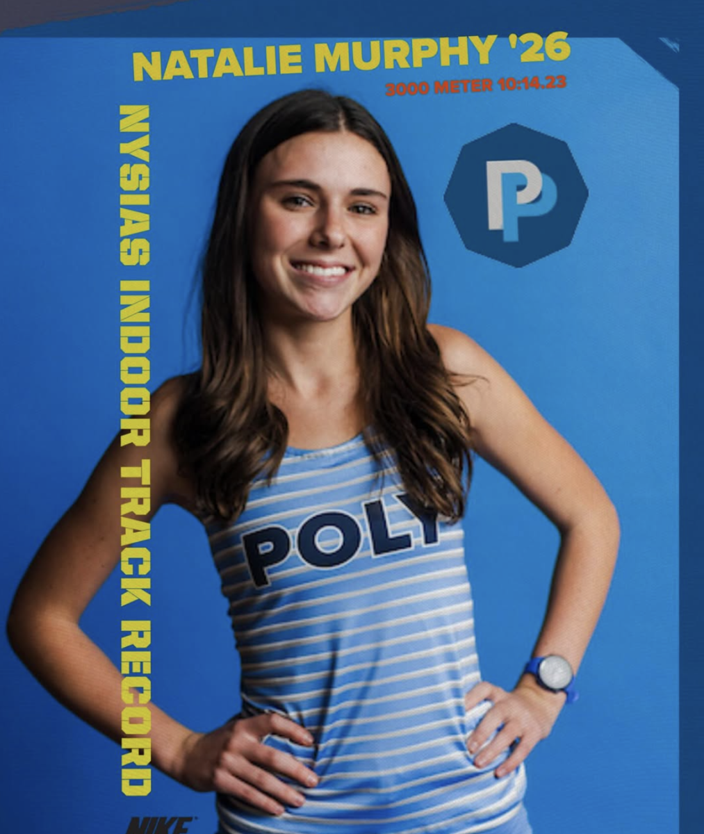 Right on Track: Natalie Murphy Announces her Commitment to UPenn