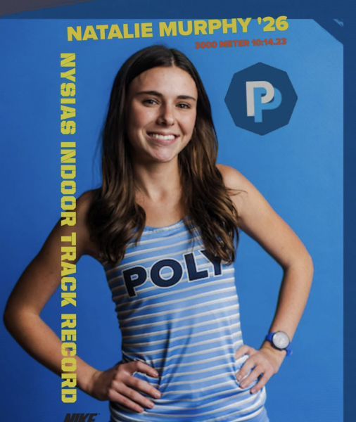 Right on Track: Natalie Murphy Announces her Commitment to UPenn