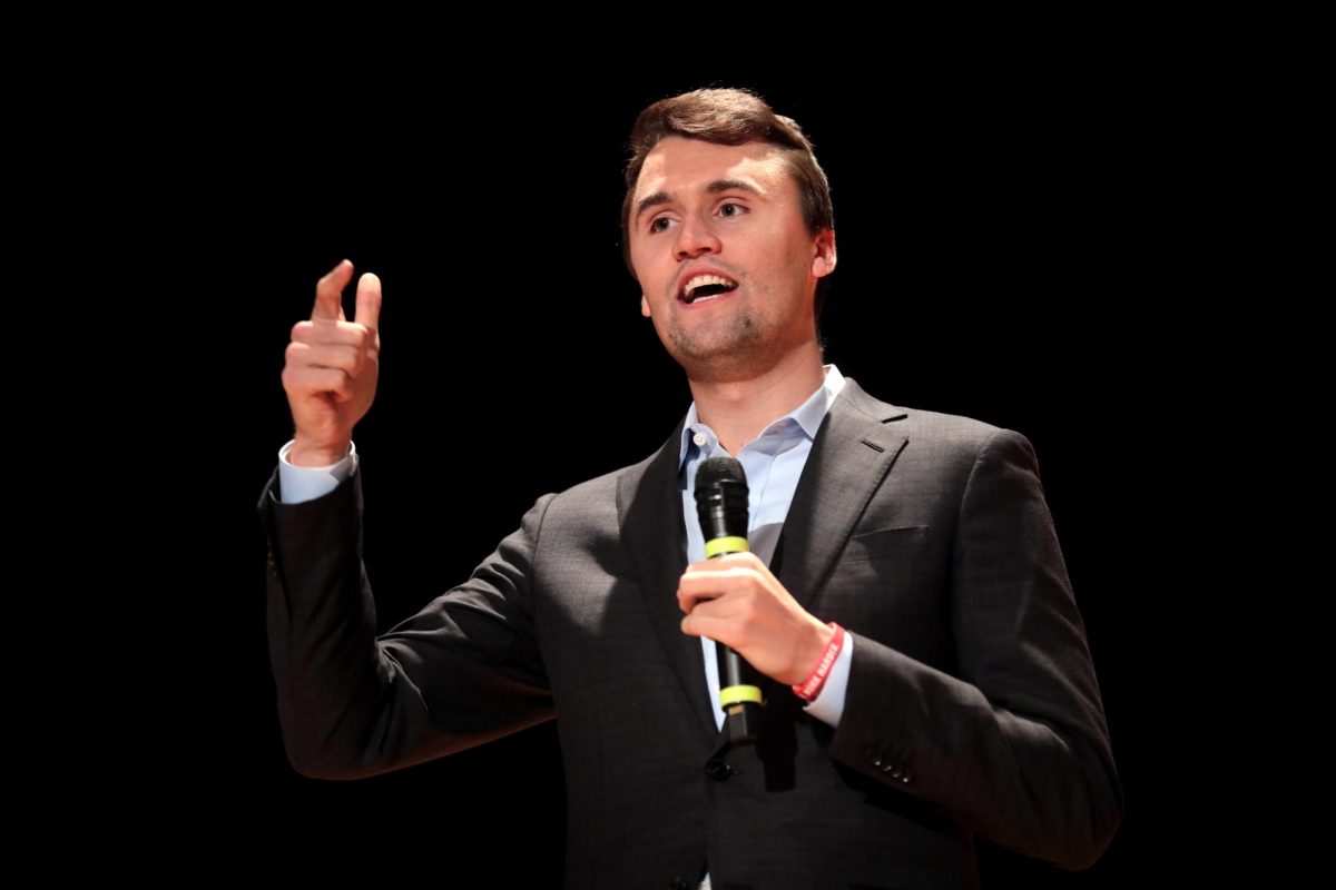 Breaking News: Political Activist Charlie Kirk Dies from a Fired Gunshot at Utah Valley University
