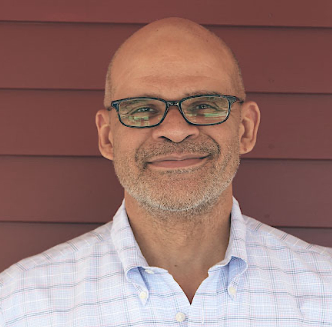 Meet the New English Faculty: Fred Montas