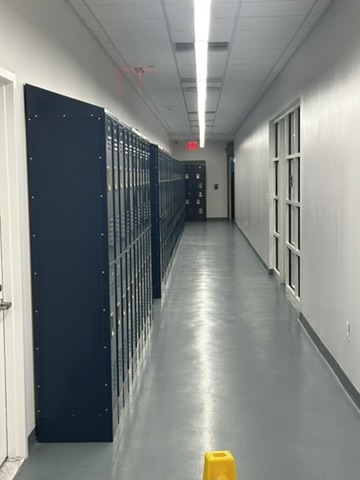 New Middle School Lockers and Upper School Official Locker Assignments: What are the Benefits?