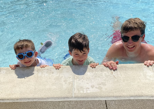 Summer at Poly: Student Leadership at Poly Summer Camp