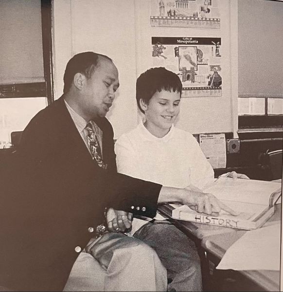 From the Archives: Caesar Fabella’s 9/11 Narrative