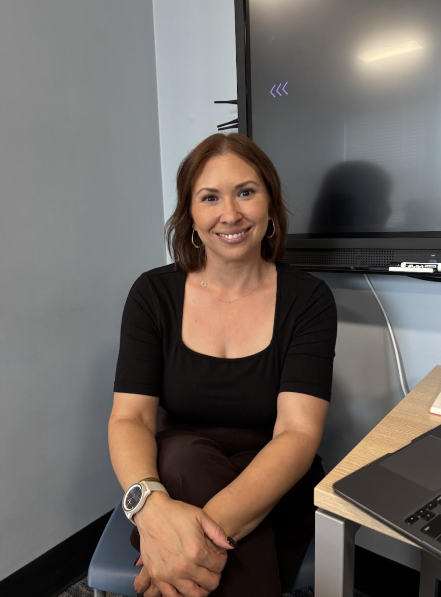 Amy Lucero: A New Dean Joins the Team