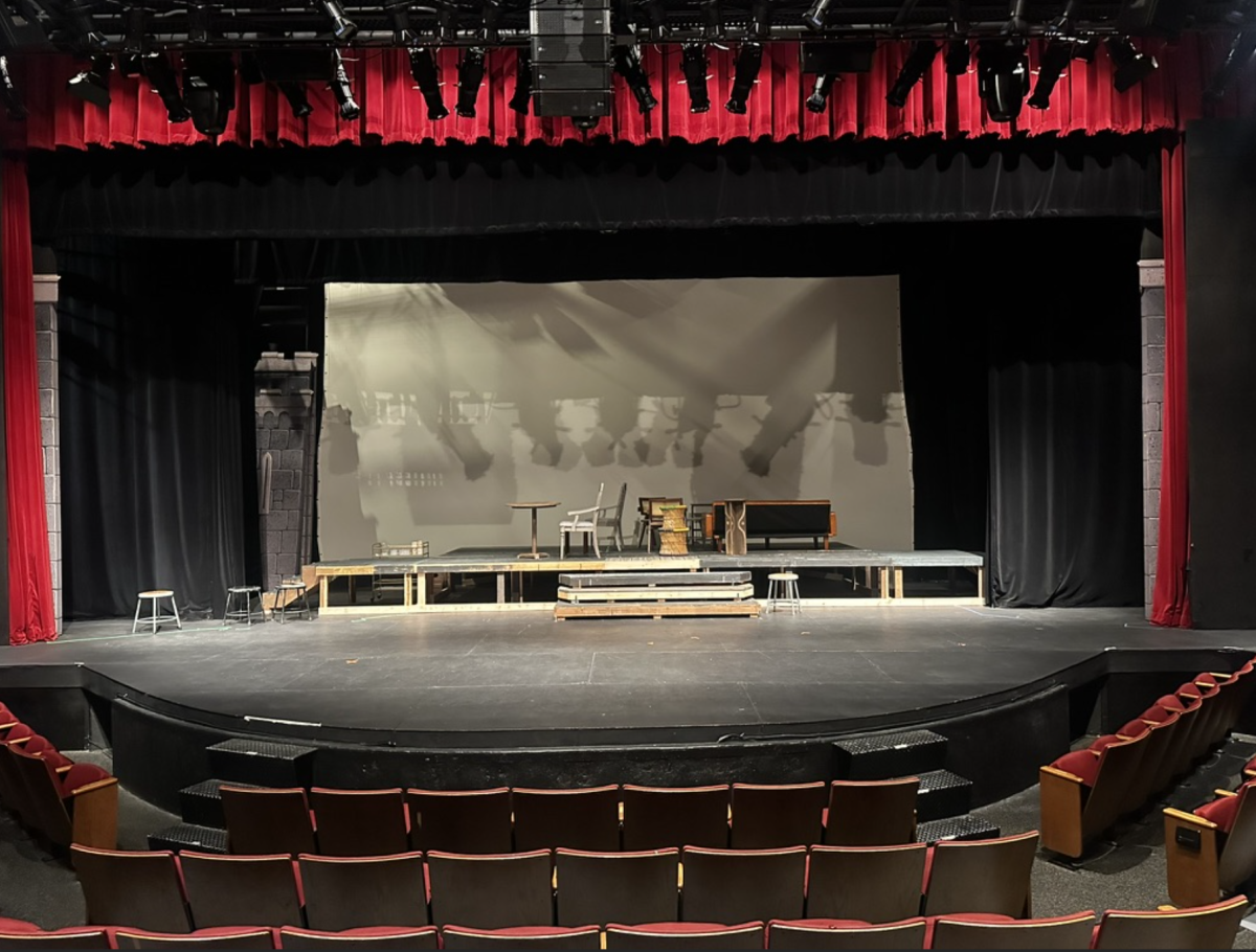 Behind the Curtain: A Look Inside the Rehearsal Process for the 11th and 12th-Grade Play “And Then There Were None”