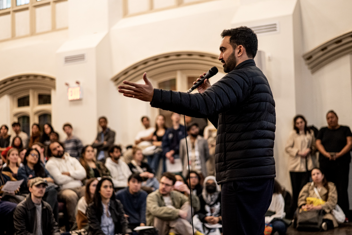 Will Eric Adams’s Withdrawal Change the New York City Mayoral Race?