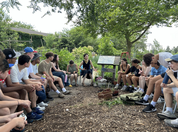 2025’s Summer Sustainability SLT: Deepening Students' Understanding of the Climate Crisis in NYC