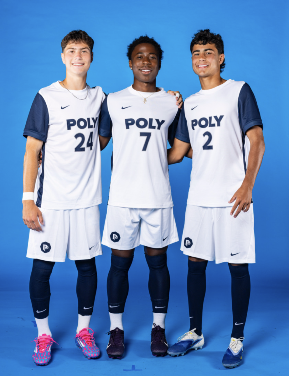 Poly Boys’ Soccer Looks to Build On Solid Start