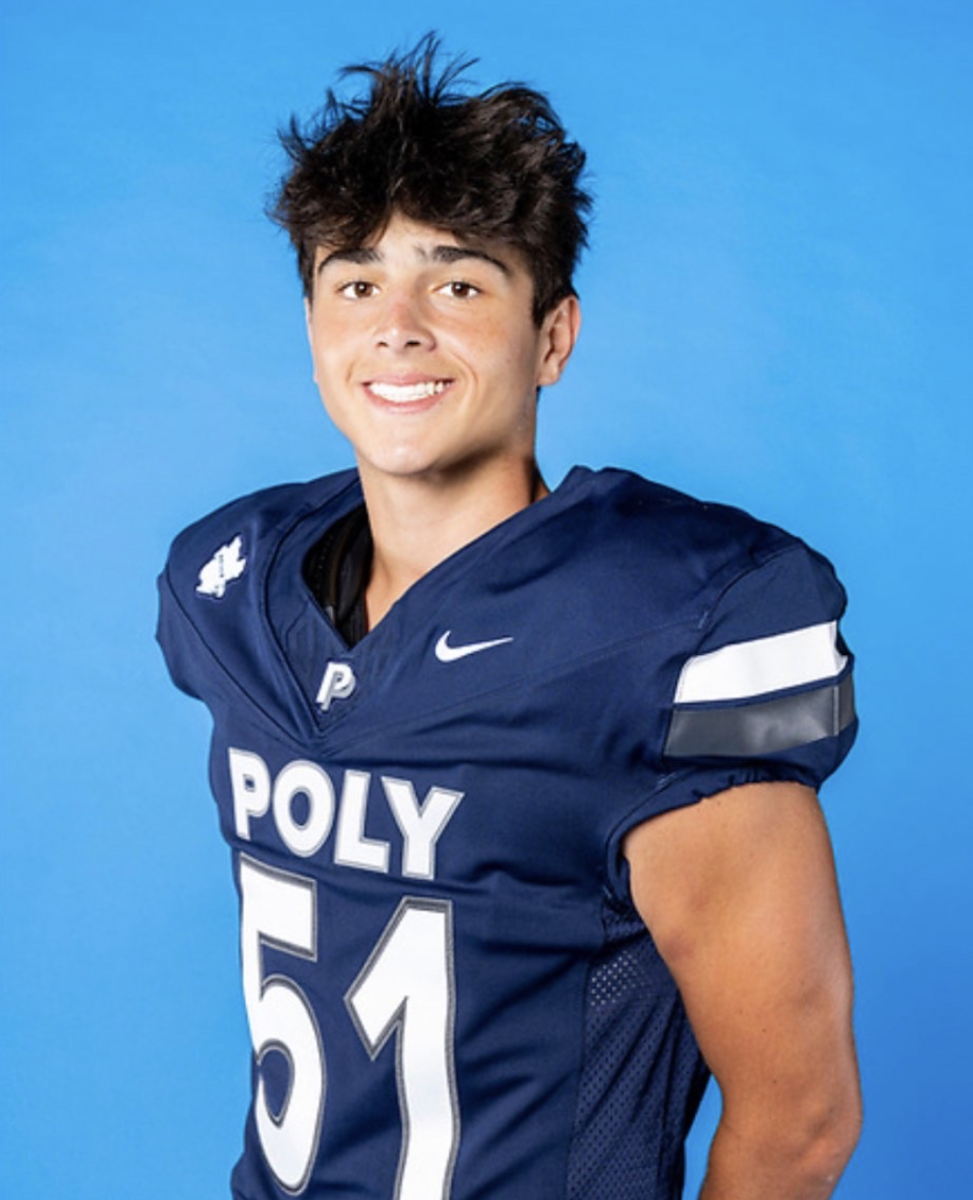 Tyler Borg Spotlight: Senior Quarterback Earns Big State Sports Player of the Game