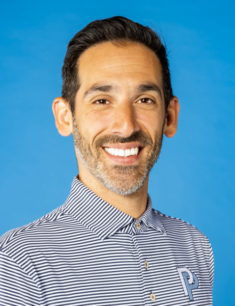 Full Circle: Alum Peter Soto Steps into a New Role at Poly