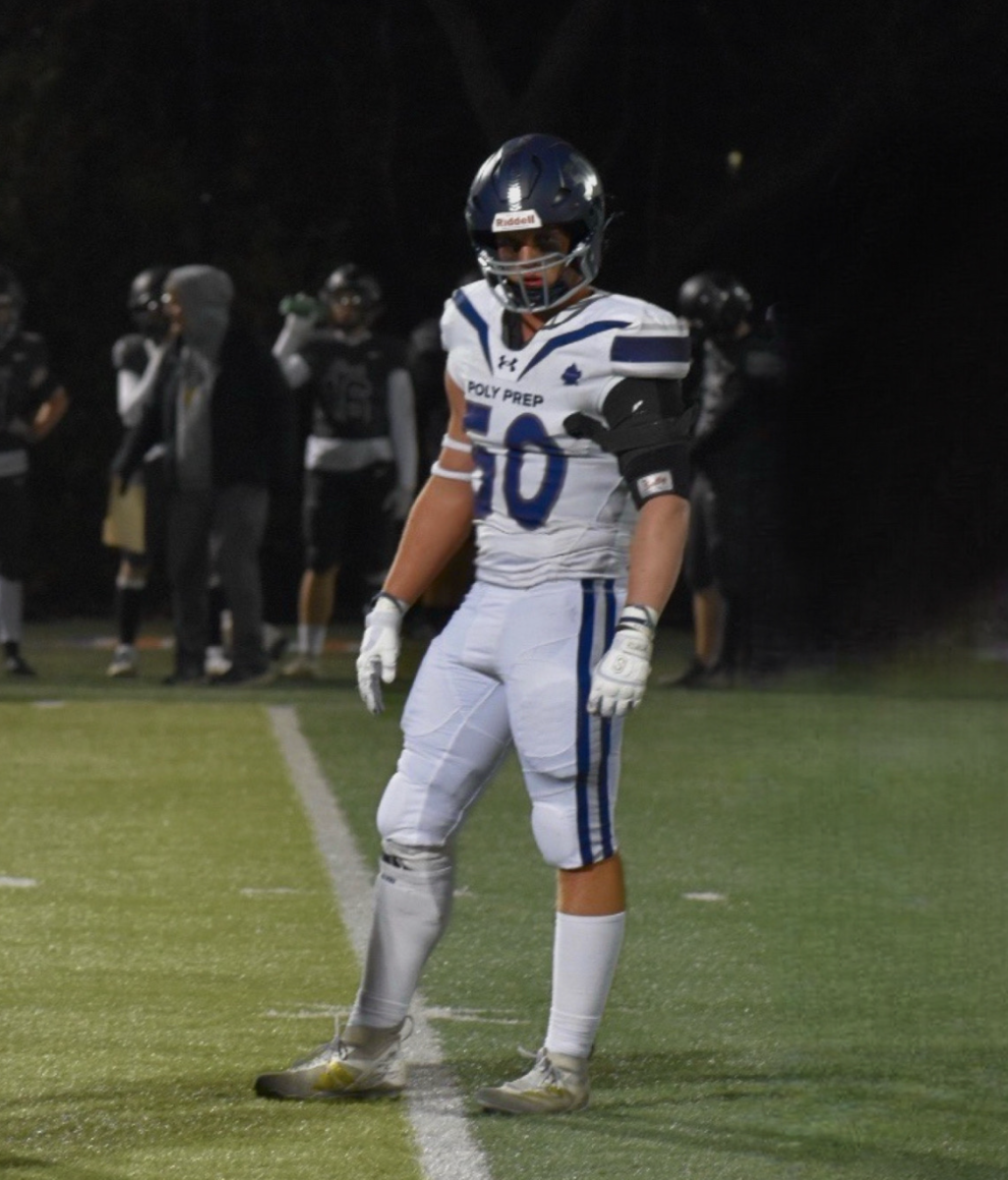 Senior Spotlight: Henry Crowley