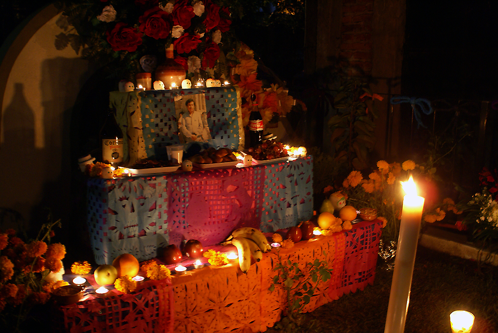 A Look Inside How Members of the Poly Prep Community Celebrate el Día De Los Muertos