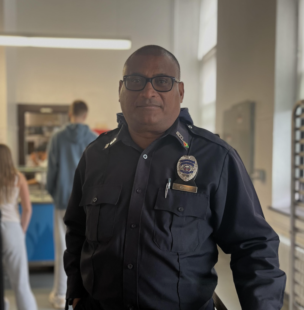 10 Years With Officer Khan: A Familiar Face Shares His Life Beyond Poly