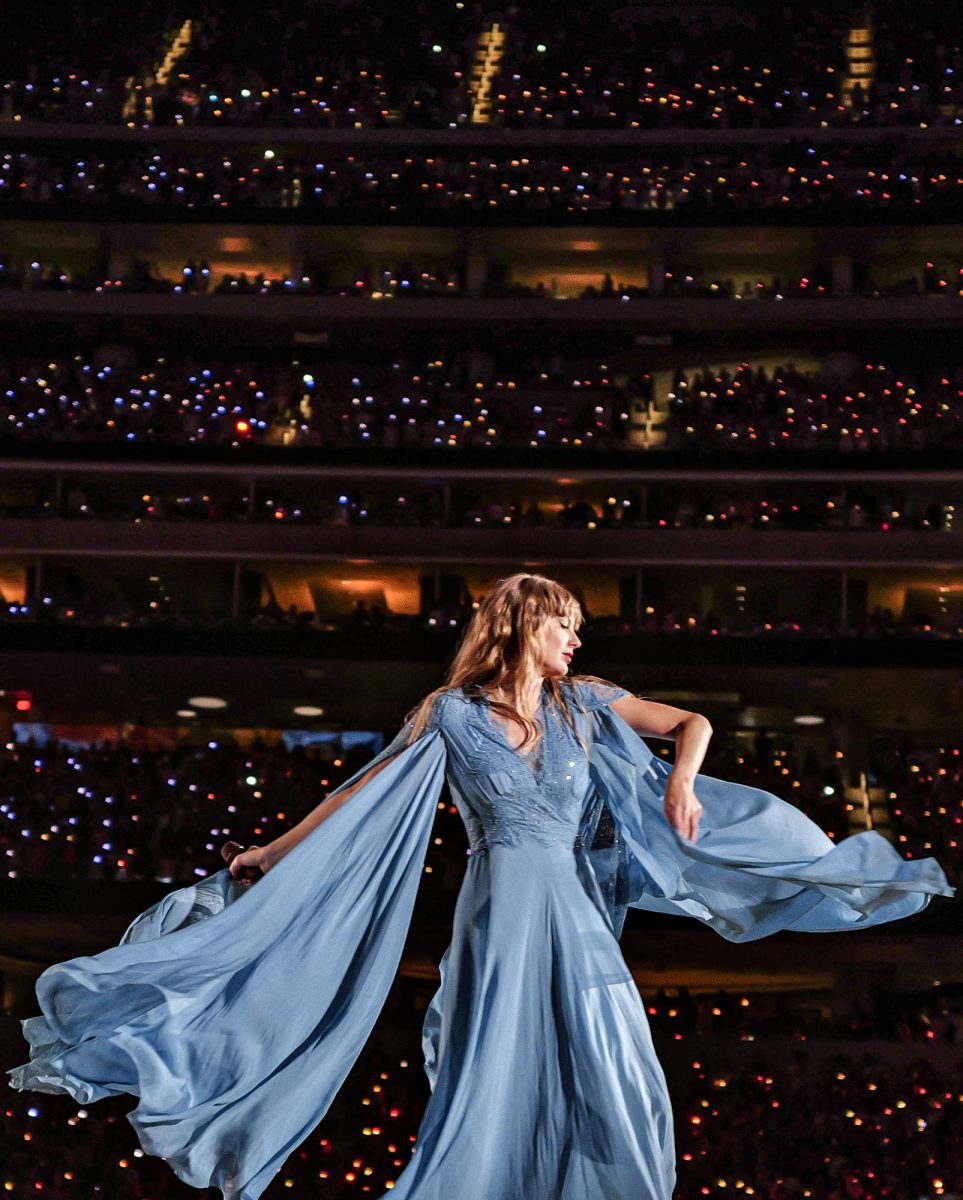The Life of a Showgirl Isn’t Always Glamorous: Taylor Swift’s New Album is Met with Mixed Reactions at Poly