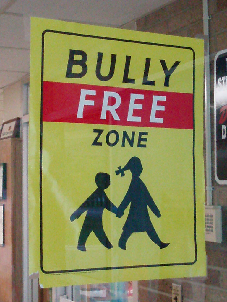 Op-Ed: The Harmful Narrative Society Has Around Bullying