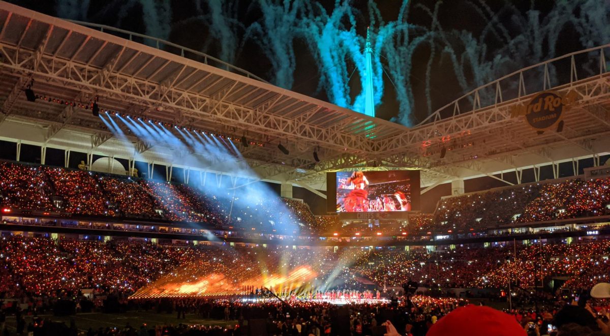 Bad Bunny at the Superbowl: A Halftime Show That Sparks Cultural Conversation