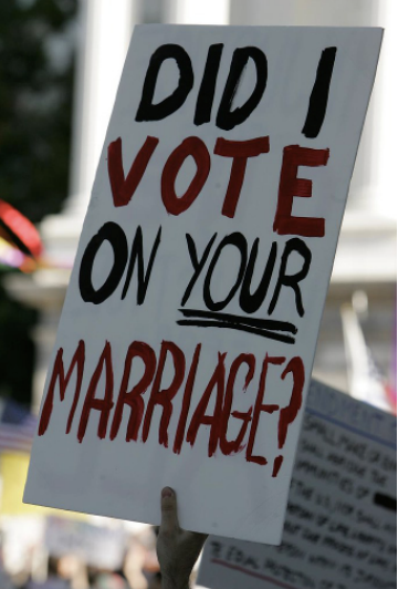 Supreme Court Denies Hearing Same-Sex Marriage Repeal