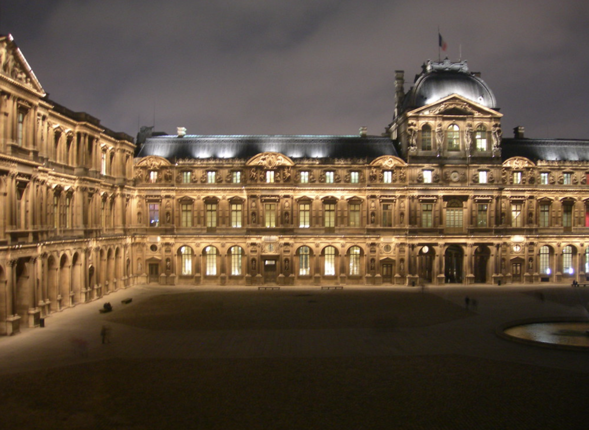 Louvre Heist Shocks Poly Prep and Citizens of the World