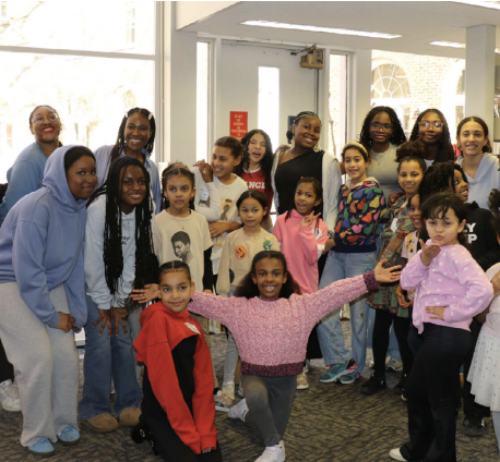 S.I.S.T.E.R.S Service Learning Team Builds Connection, Confidence, and Community at Poly
