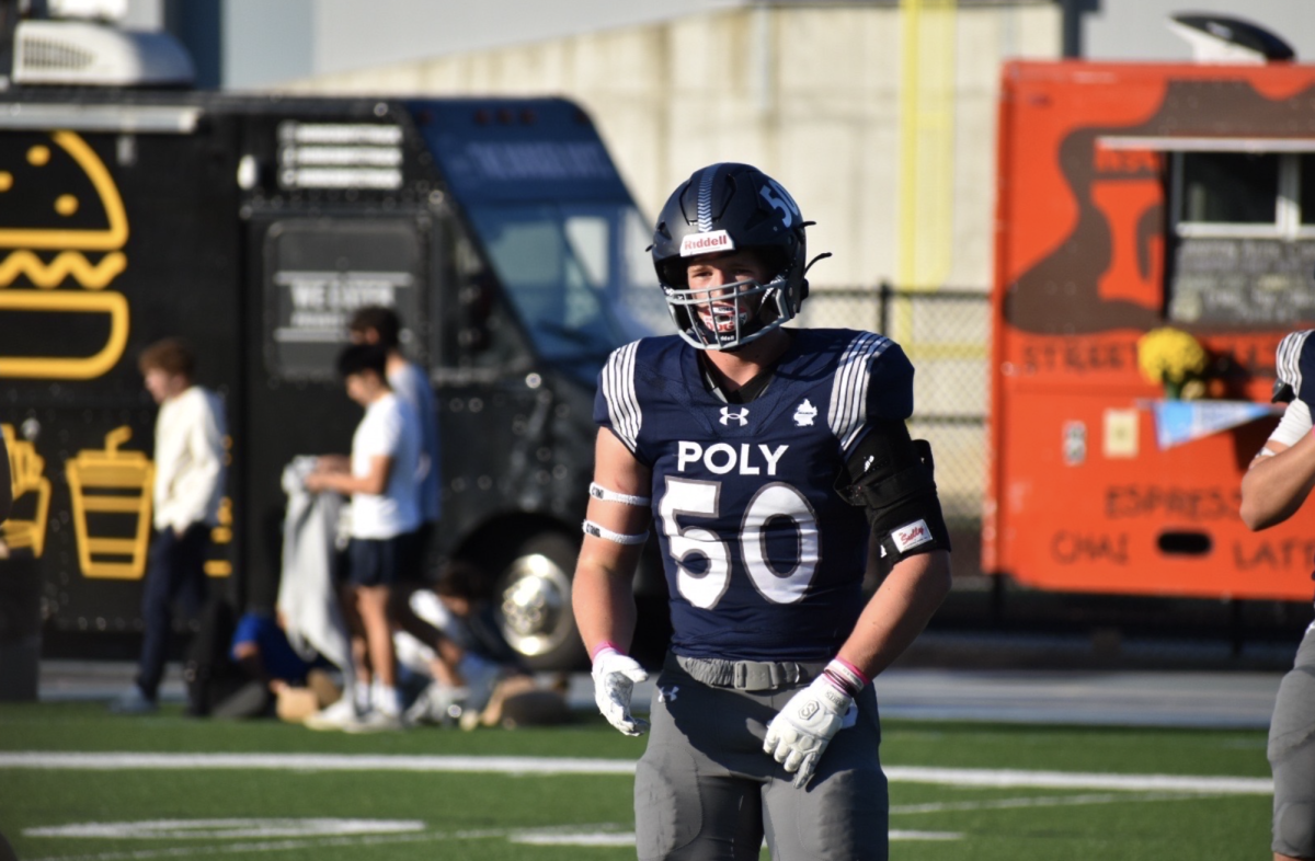Senior Spotlight: Henry Crowley