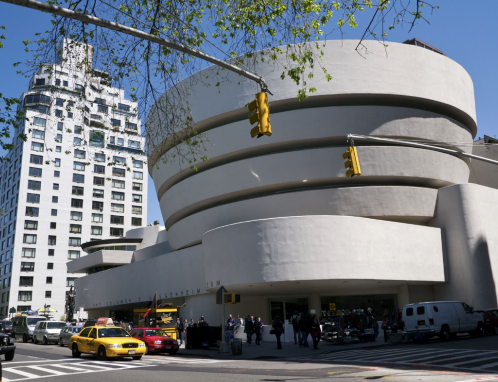 Discovery at the Guggenheim Museum: Embracing Artistic Styles