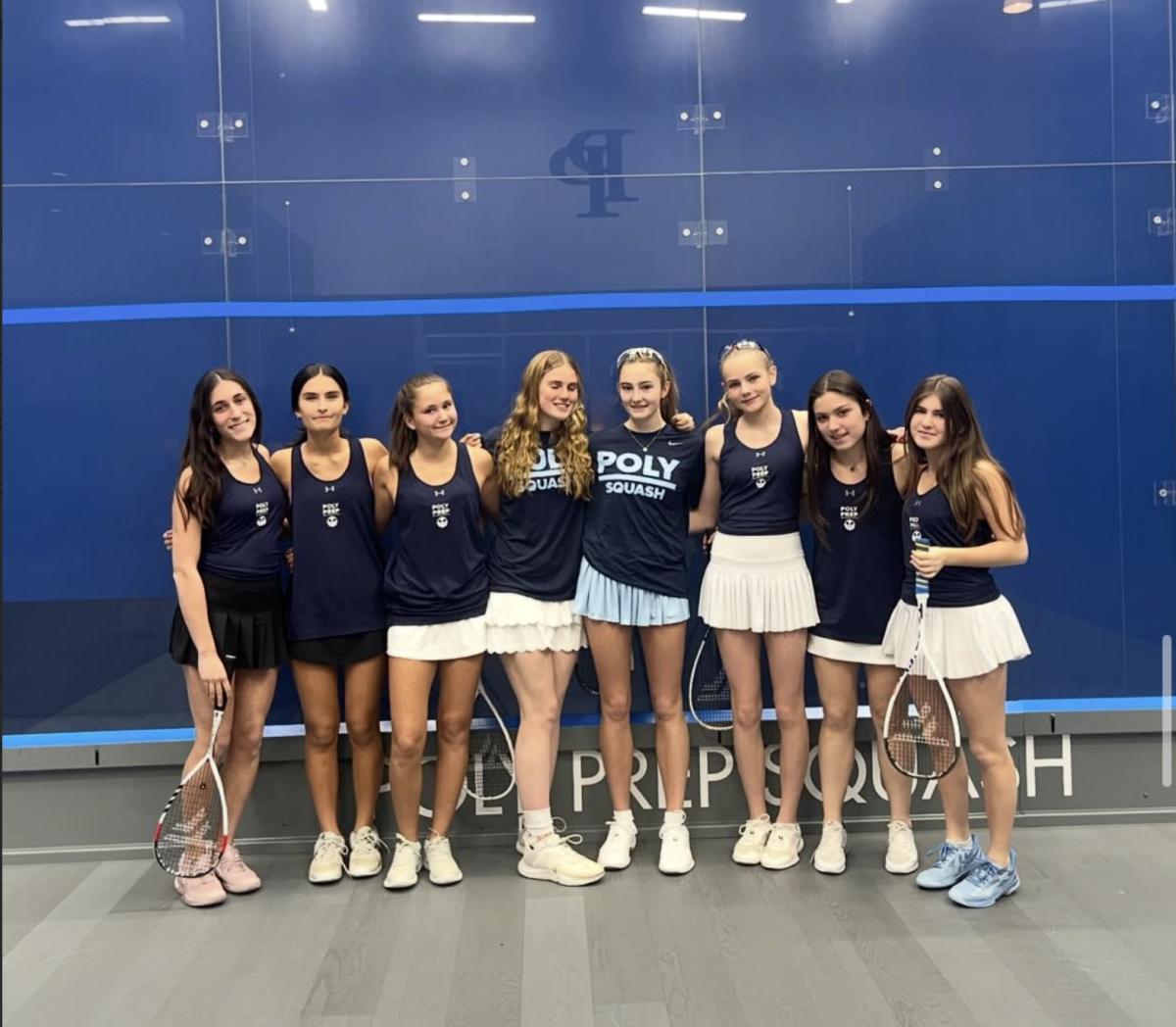 Looking Forwards and Backwards on Poly’s Winter Sports Teams