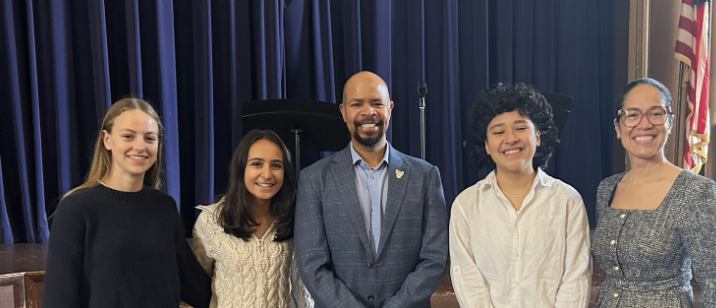 Students Launch PolyVETS to Expand Veteran Day Recognition