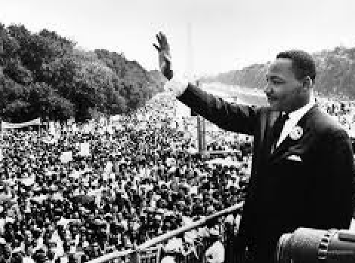 From Narration to Collaboration: MLK Day Assembly Includes Every DEIB Group’s Perspective