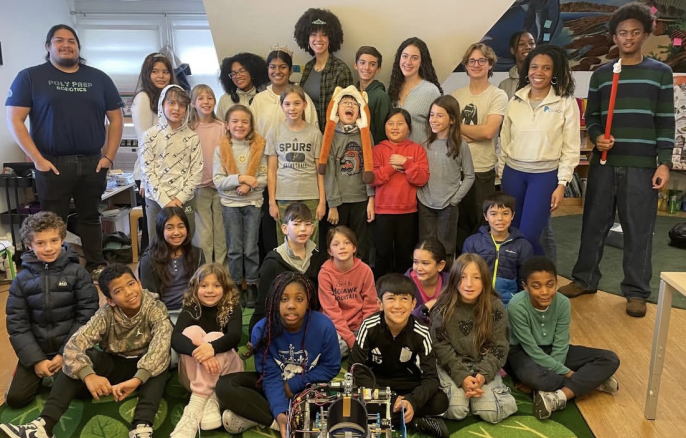 Poly Prep Hosts Its Second Annual Tablet Drive