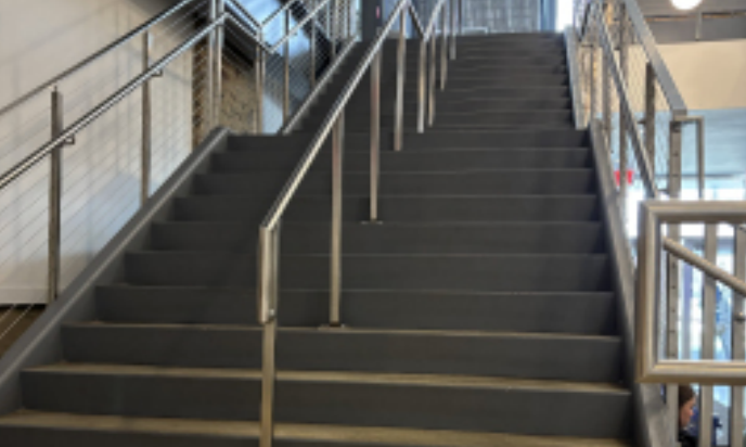 When Injury Meets Infrastructure: Navigating Poly’s Campus While Hurt