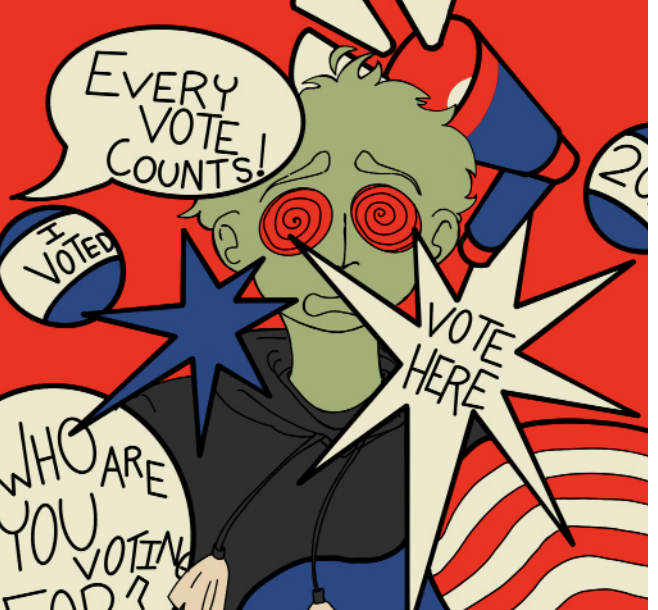Poly Prep Seniors Take This Year’s General Election By Storm