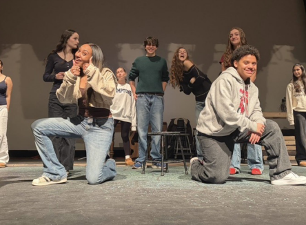 Aaaand Scene! Student Directors Take the Lead in ‘Alice By Heart’