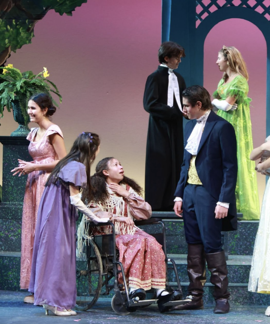The Postponing and Production of Emma 9/10 Play