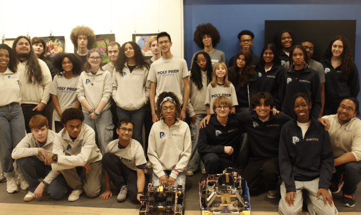 This Year’s Poly Prep Afternoon of Technology Educated and Inspired