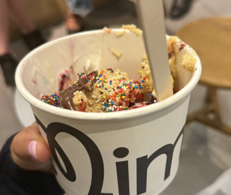 Mimi’s: A New Froyo Hotspot in NYC