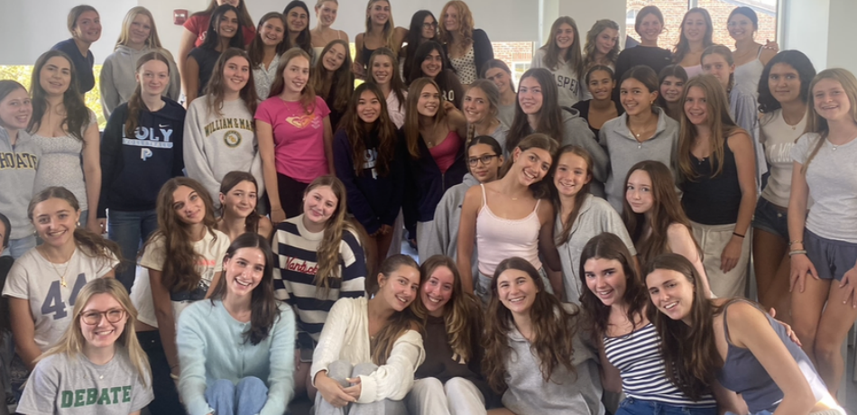 Women’s Affinity Charts their Own Path at Poly